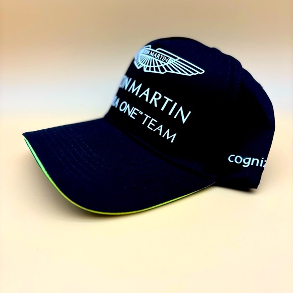 Formula One Snap Cap - Picture 2 of 4